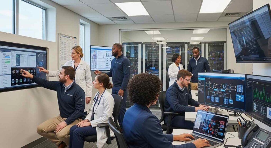 Healthcare IT Services