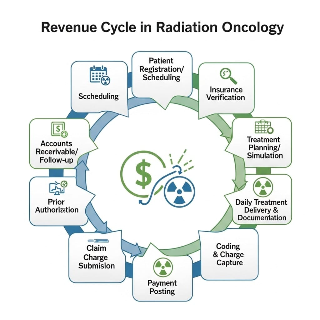 Revenue Cycle in Radiation Oncology