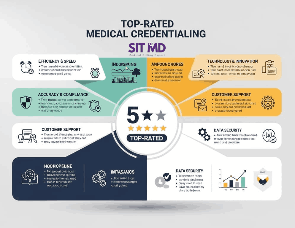 best credentialing companies near me