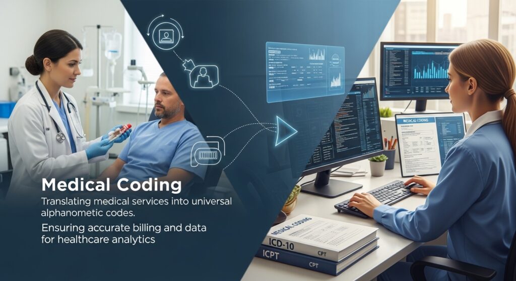 What is Medical Coding