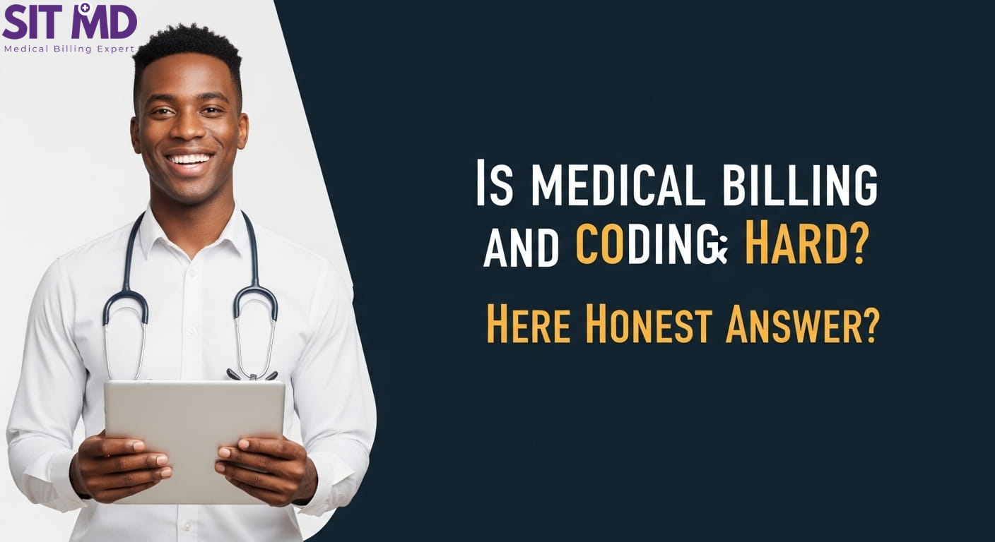 Is Medical Billing and Coding Hard
