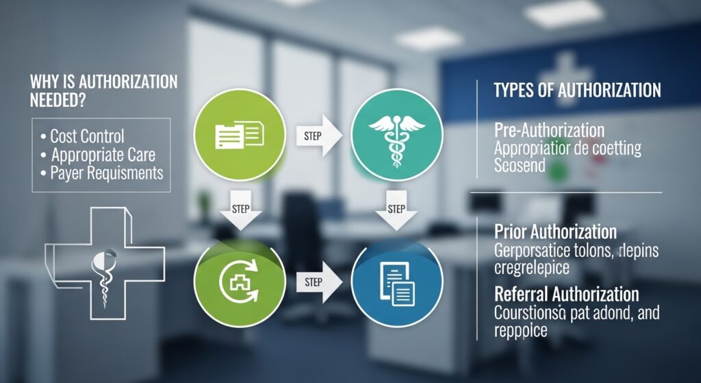 What is Authorization in Medical Billing