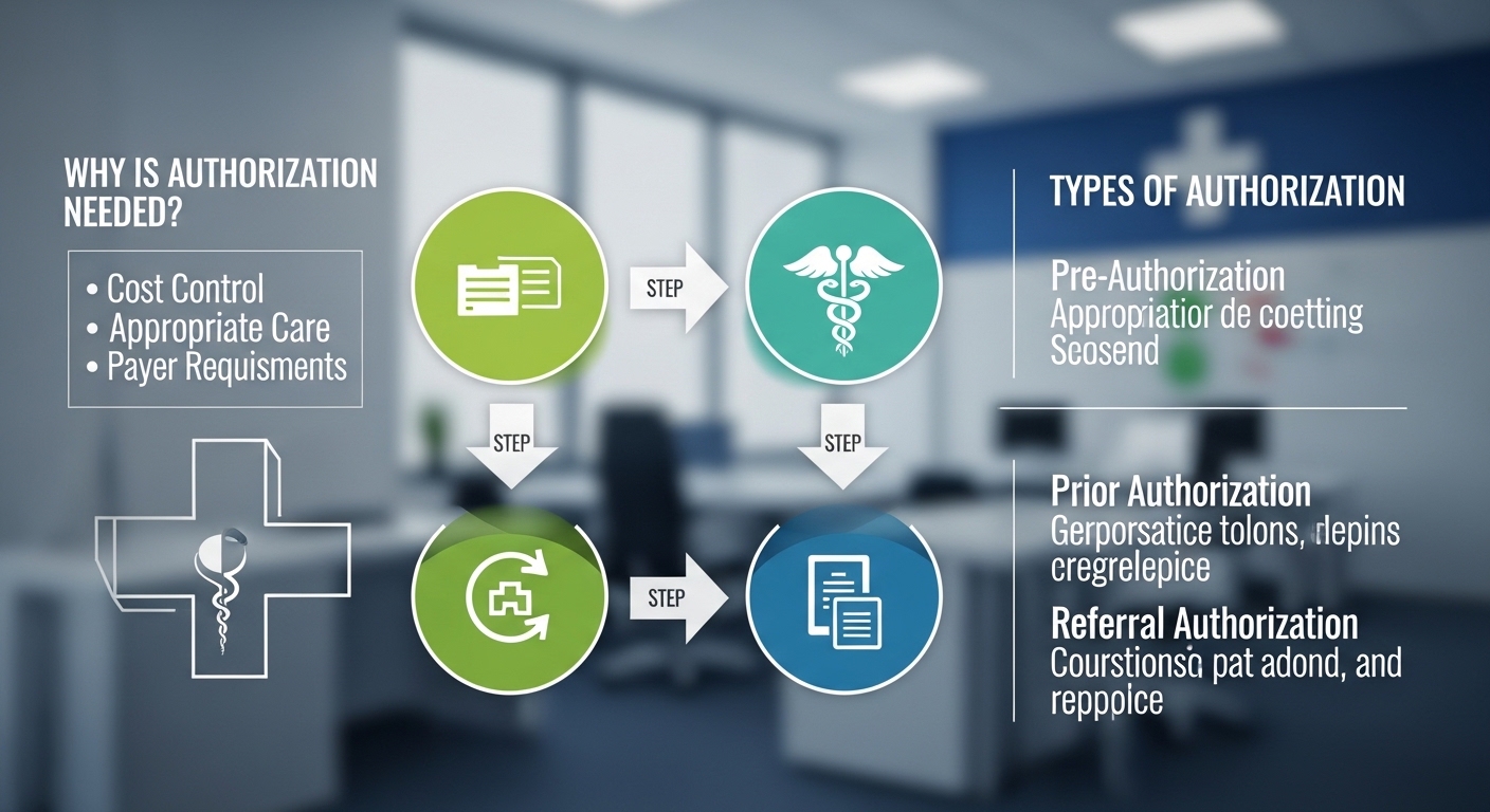 What is Authorization in Medical Billing