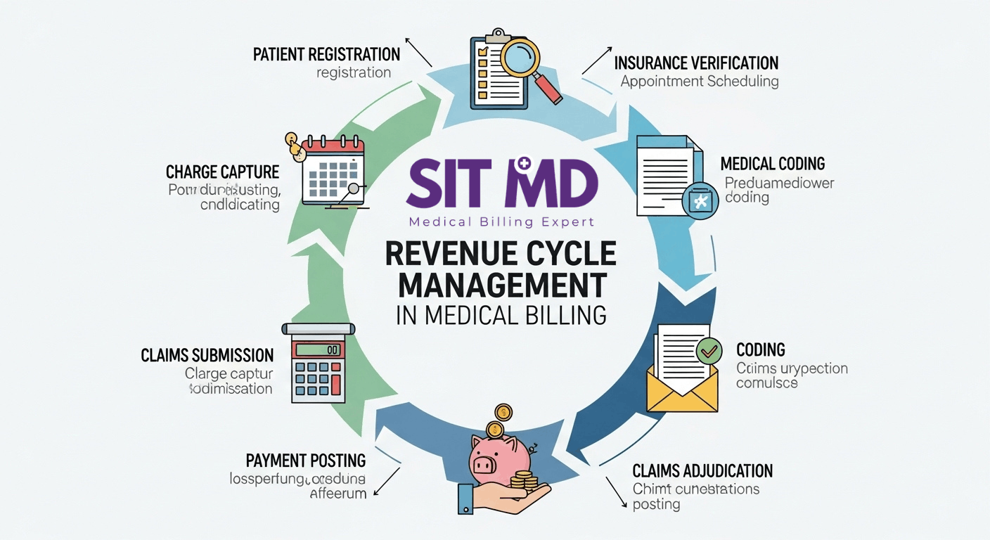 What is Revenue Cycle Management in Medical Billing