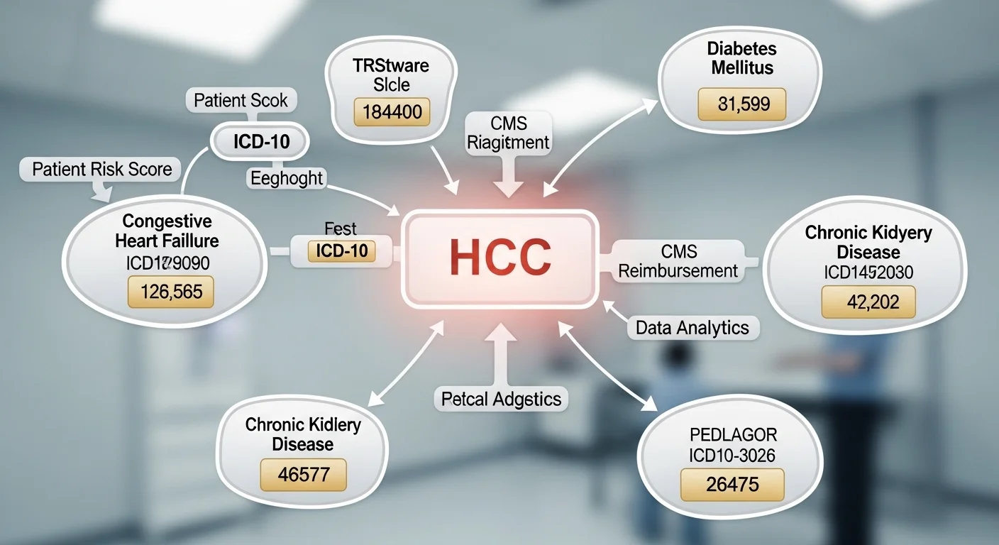 What is HCC in Medical Coding